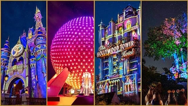Disney World Releases New Theme Park Hours