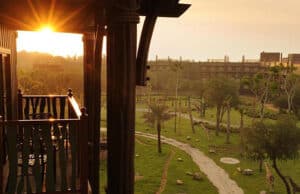 Enjoy Unique Quick-Service Dining at This Disney World Gem