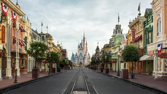 Everything you can do on Main Street in Disney World