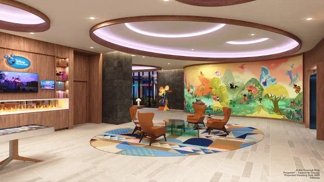 Five Things You NEED to Know For Disney's Newest Hotel
