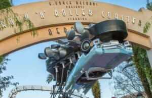 Great News for Fans of Rock 'n' Roller Coaster