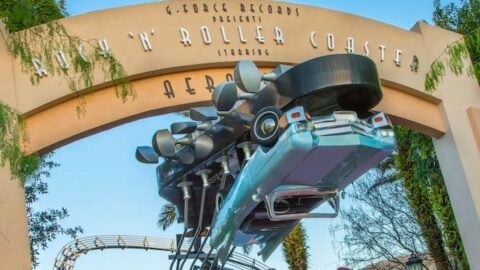 Great News for Fans of Rock ‘n’ Roller Coaster