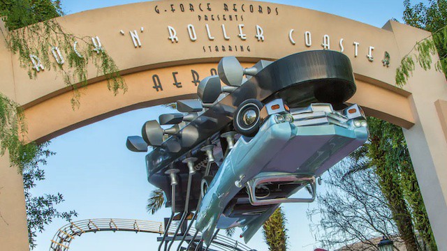 Great News for Fans of Rock 'n' Roller Coaster