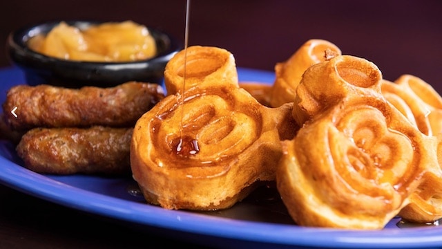 How To Enjoy FREE Mickey Waffles at One Disney Hotel