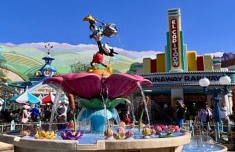 A Magical Journey into the Updated Toontown