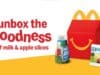 New Disney Toys Make a Splash at McDonald's