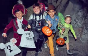 Pricing and dates for Disney Park's BEST Halloween event!