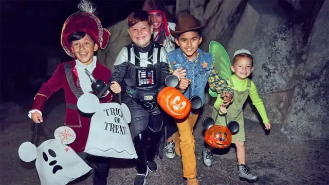Pricing and dates for Disney Park's BEST Halloween event!