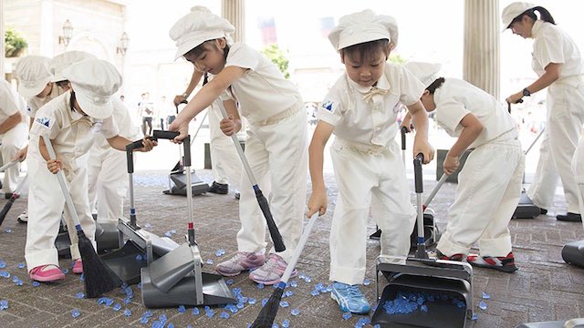 Now Parents can PAY for Children to Be Disney Custodians