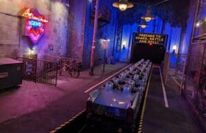 Significant changes for Rock 'n' Roller Coaster after reopening