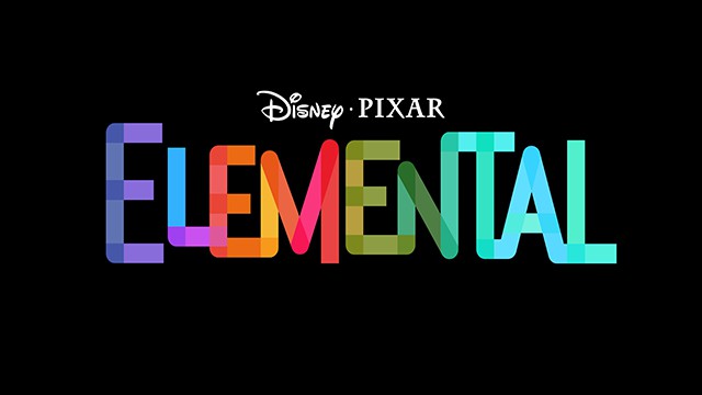 Something New From Elemental is Heading to Disney Parks