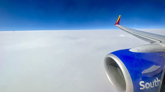 Southwest Airlines Is Rolling Out a HUGE New Upgrade