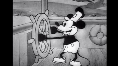 Steamboat Willie is Coming to Disney in a NEW Way