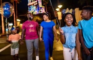 Surprising New Entertainment Added To Disney World After Hours Event