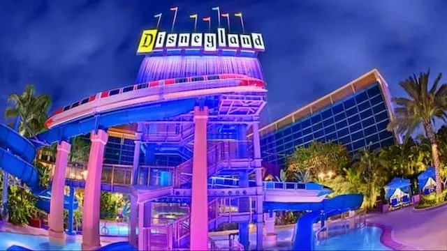 I think the Disneyland Hotel is the Best Disney Hotel