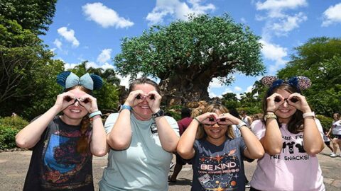 This Character Sighting Surprised Us at Disney World