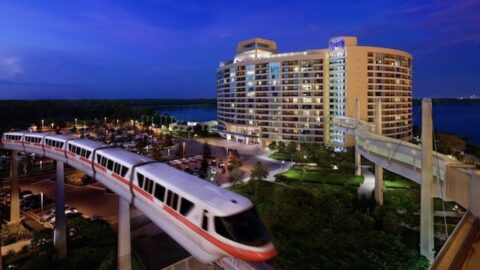 Which of the Amazing Monorail Resorts is Right for You