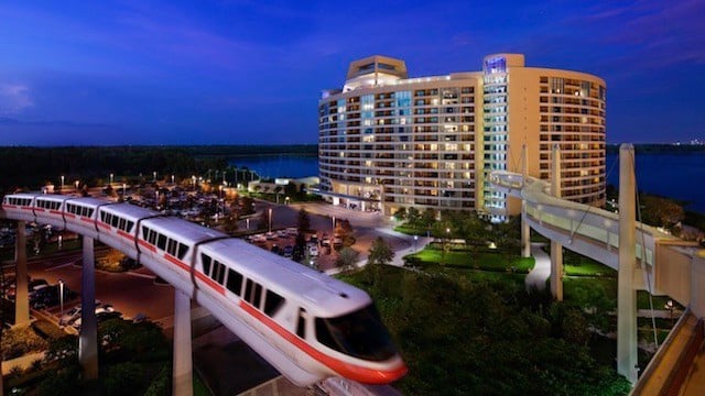 Which of the Amazing Monorail Resorts is Right for You