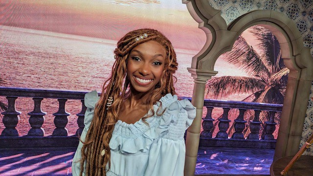 Wow! Check Out the Actual Wait Times to Meet the New Live-Action Ariel