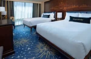 You will love these magical rooms at the Disneyland Hotel
