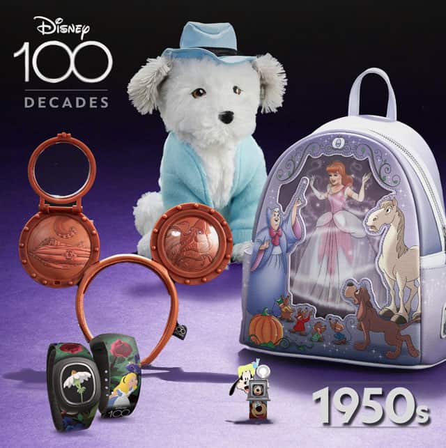 Disney100 Decades 2000s Collection on shopDisney — EXTRA MAGIC MINUTES