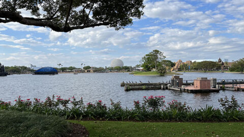 One of EPCOT’s most popular attractions is closed