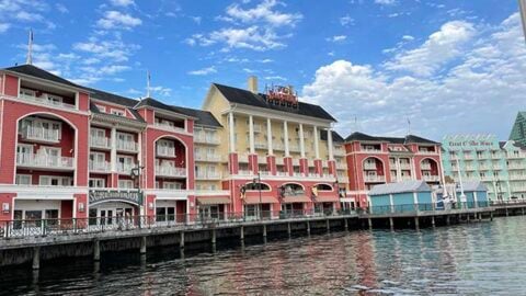 A Refurbishment is Now Complete at Disney’s Boardwalk