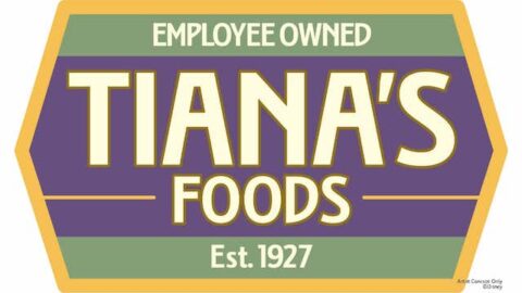 Big Milestone Reached for the Tiana’s Bayou Adventure attraction