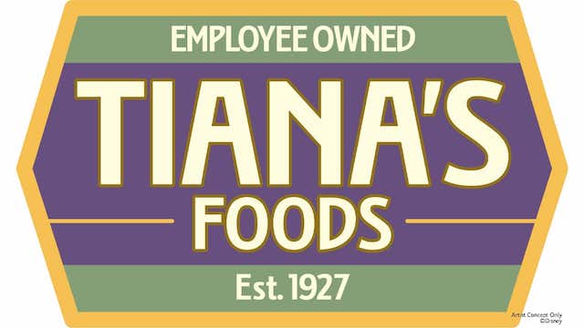 Big Milestone Reached for the Tiana's Bayou Adventure attraction