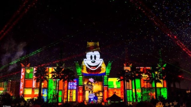 Breaking: New Holiday Party Debuting at Hollywood Studios this Year