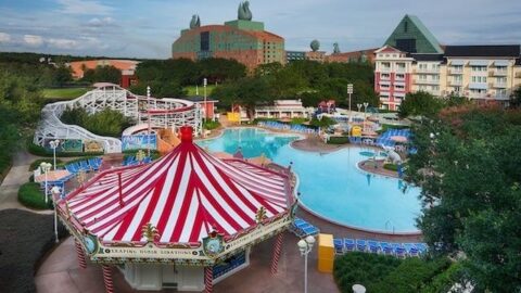 Check Out This Cute Change to Disney Hotel Activities