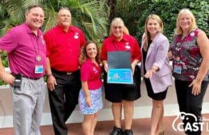 Disney Cast Members Achieve Amazing Accomplishments