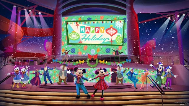 Disney announces a NEW tree lighting ceremony and more!
