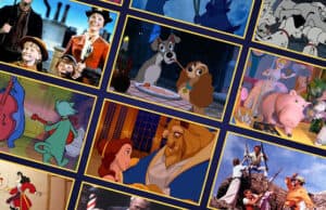 Disney presents "the next 100" years of animation with a HUGE list of new shows