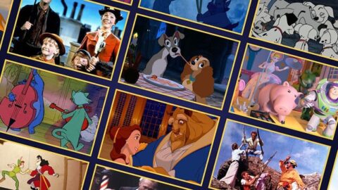 Disney presents “the next 100” years of animation with a HUGE list of new shows