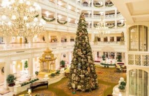 Disney+ subscribers can save big this holiday season with new room discounts