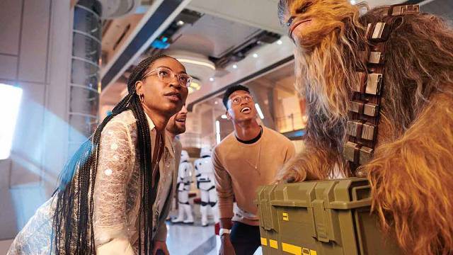 Disney teases what's to come after Galactic Starcruiser closes
