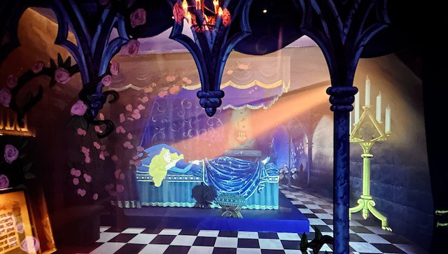 Do you know about this secret walkthrough of the castle?