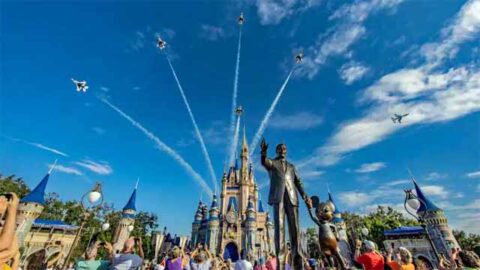 Don’t miss this magnificent display coming to Disney World