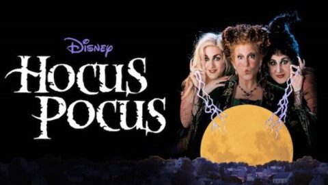 Exciting New Announcement for Hocus Pocus Fans