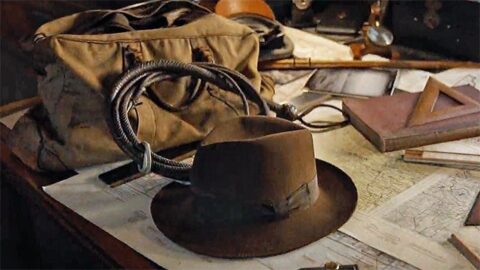 First Look at the New Indiana Jones Merchandise