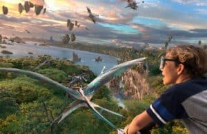 Flight of Passage is having technical issues right now