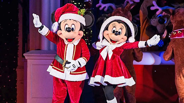 Florida residents: get away to Disney World this holiday season with an amazing discount