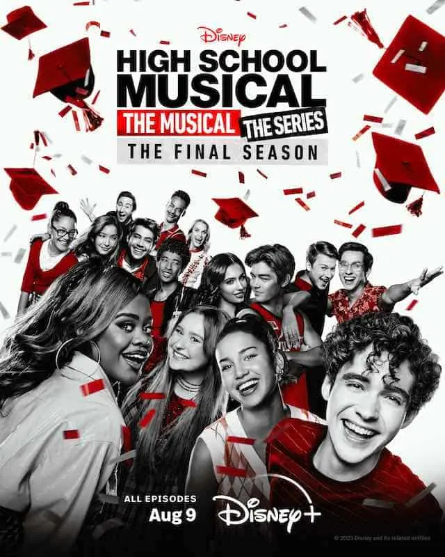 High School Musical Series finale