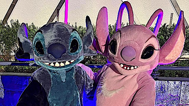 Disney World Just Announced the Best Stitch News Ever