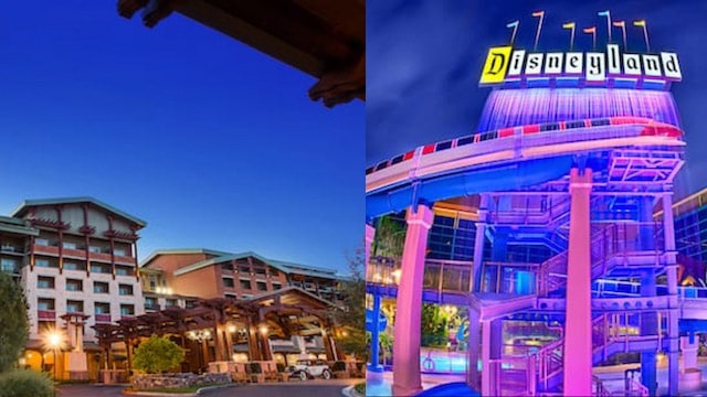 Is Disneyland Hotel or Grand Californian the better hotel?