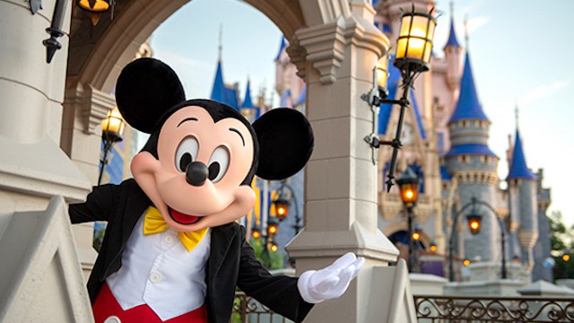 Magic Returns to the Magic Kingdom