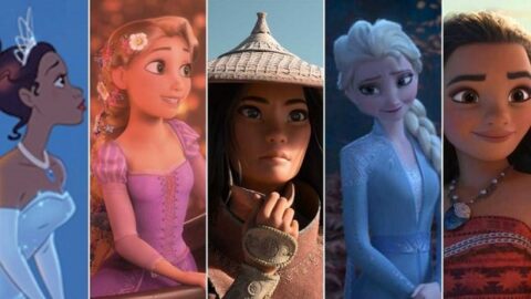 One Popular Disney Princess is Getting a New Look