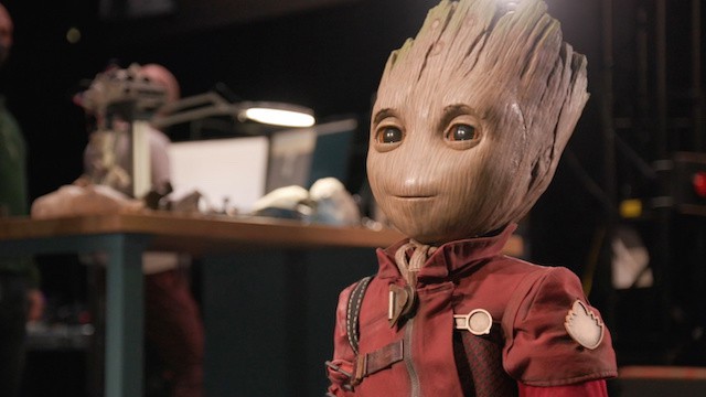 See How You Can Meet Baby Groot