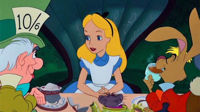 The Original Alice Returns to Wonderland for One Disney Show